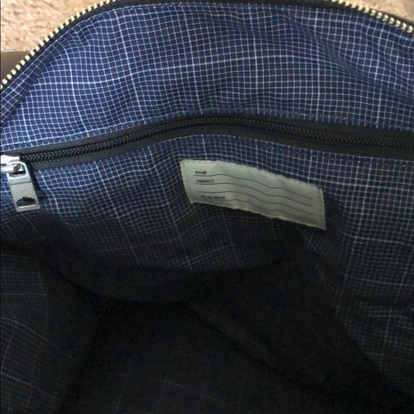Jack Spade Bags | Jack Spade Mens Overnight Bag | Poshmark